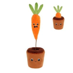 25cm Keeleco Greenhouse Surprise Carrot