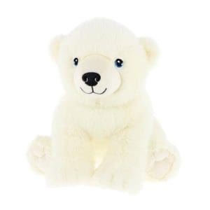 35cm Keeleco Polar Bear