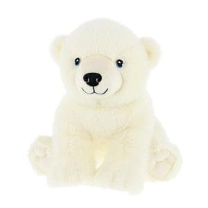 45cm Keeleco Polar Bear