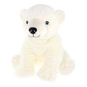 60cm Keeleco Polar Bear