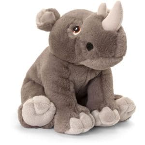*A Grade* 25cm Keeleco Rhino