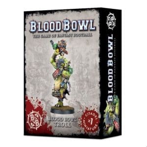 *A Grade* Blood Bowl Troll