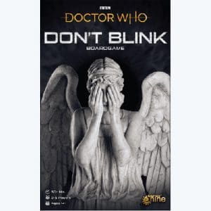 *A Grade* Doctor Who: Don't Blink