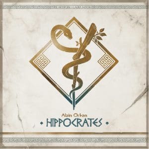 *A Grade* Hippocrates: Standard Edition - Kickstarter Edition