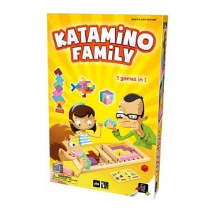 *A Grade* Katamino Family
