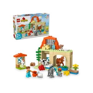 *A Grade* LEGO Duplo Town 10416 Caring for Animals at the Farm