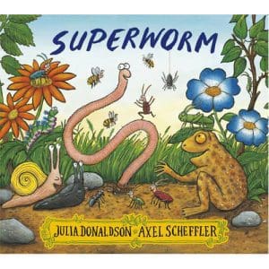 *A Grade* Superworm