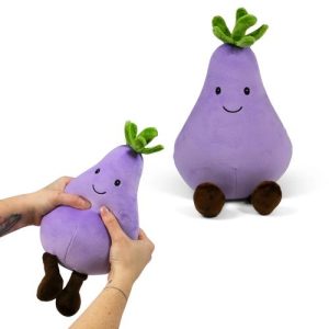 Animigos Funky Friends - Aubergine