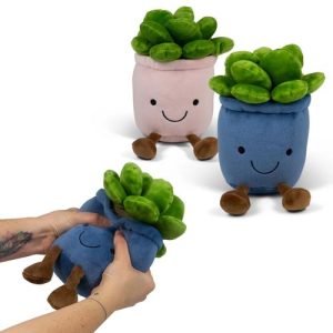 Animigos Funky Friends - Succulent