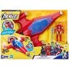 Avengers Iron Man Repulsor Blast Battle Jet Avengers Iron Man Repulsor Blast Battle Jet