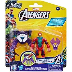 Avengers VenomVersus 4