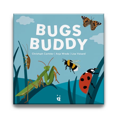 *B Grade* Bugs Buddy *B Grade* Bugs Buddy
