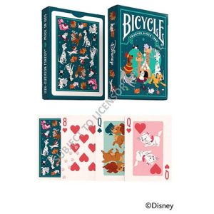 Bicycle: Disney Cats and Dogs