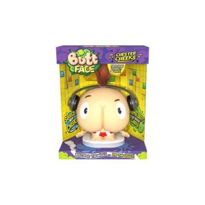 Butt Face - Chester Cheeks