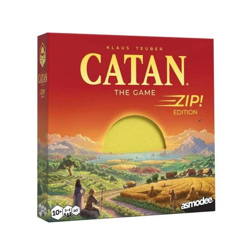 Catan Zip! Catan Zip!