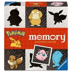 Collectors' memory - Pokemon