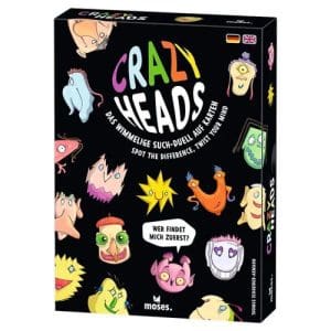 Crazy Heads