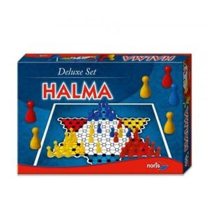 Deluxe Halma