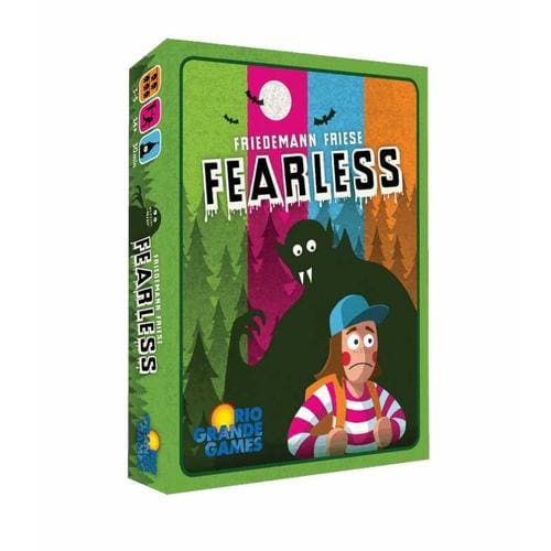 Fearless Fearless