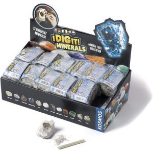 I Dig It! Minerals(24 per display)
