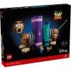 Lego Disney Pixar 43301 Toy Story Slinky Dog Bookends