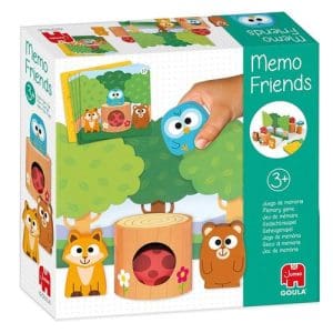 Memo Friends