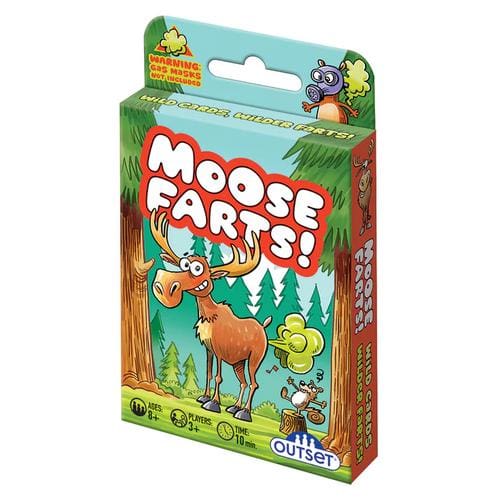 Moose Farts Moose Farts