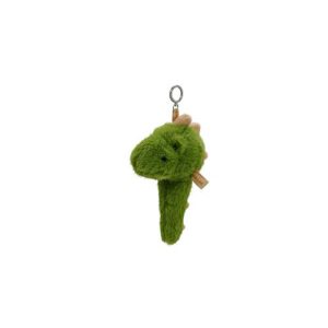 One Love Derek Dinosaur Green Bag Charm