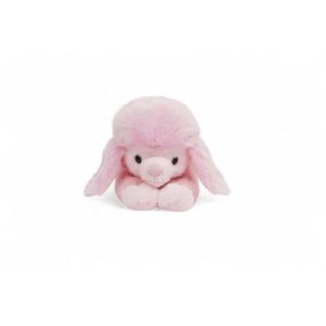 One Love Millie Poodle Pink Plush