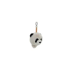 One Love Peng Panda Black & White Bag Charm