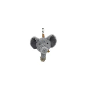 One Love Tai Elephant Grey Bag Charm