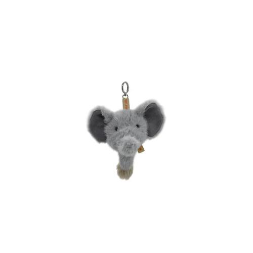One Love Tai Elephant Grey Bag Charm One Love Tai Elephant Grey Bag Charm