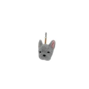 One LoveRemy French Bulldog Grey Bag Charm