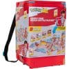 Pokemon Carry Case Beach Battle Playset