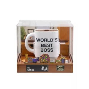 Polly Pocket The Office Compact