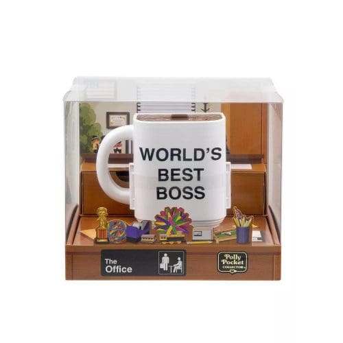 Polly Pocket The Office Compact Polly Pocket The Office Compact