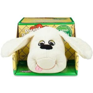 Pound Puppies Classic - White / Hungry