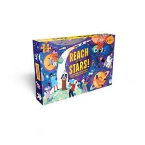 Reach for the Stars! Puzzle (200 Pieces)