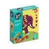 Sandart Cute Animals 6 pack