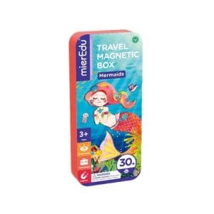 ME Magnetic Puzzle Tin - Mermaids