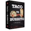 Taco vs Burrito Taco vs Burrito