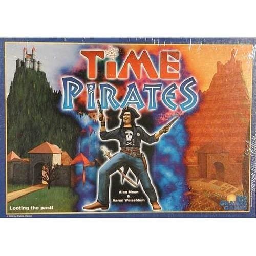 Time Pirates Time Pirates