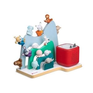 Tonies: Tabletop Shelf - Mountain