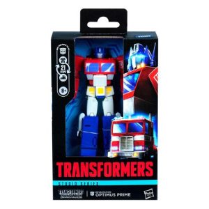 Transformers: Devastation of Optimus Prime - Deluxe Class Action Figure