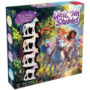 Unicorn Stables Game