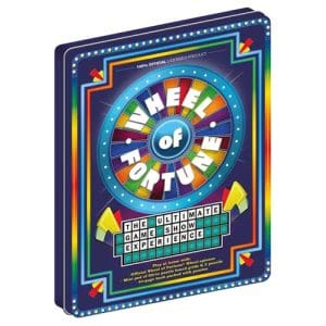 Wheel of Fortune (Travel Tin)