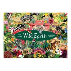 Wild Earth Jigsaw Puzzle (1000 Pieces)