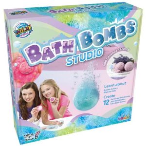 Wild Science Bath Bombs Studio