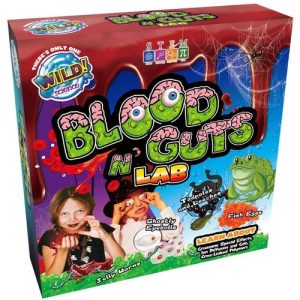 Wild Science Blood & Guts Lab