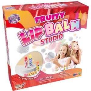 Wild Science Fruity Lip Balm Studio